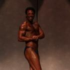 Giddy  Kyriakoulis - NPC Iron Mountain Championships 2010 - #1